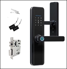 Cerradura Digital Inteligente Interior